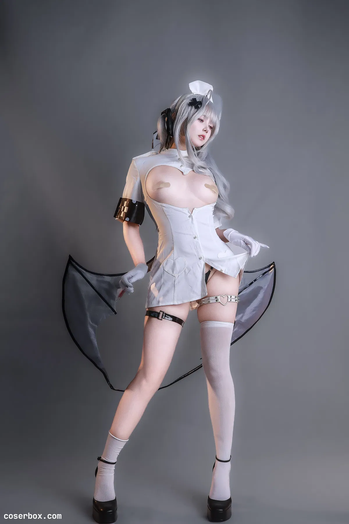 七月喵子 2024.11.04 死之宫环奈 - 1