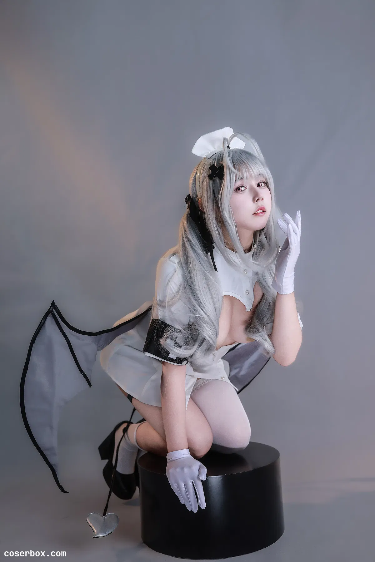 七月喵子 2024.11.04 死之宫环奈 - 2