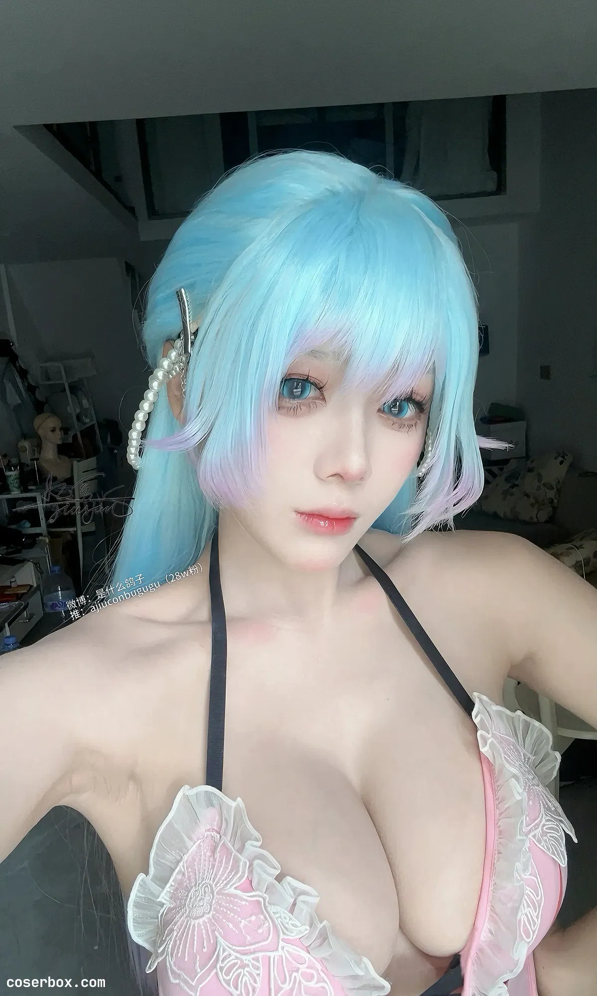 九言 2024.11.05 沈妙泳装 - 2