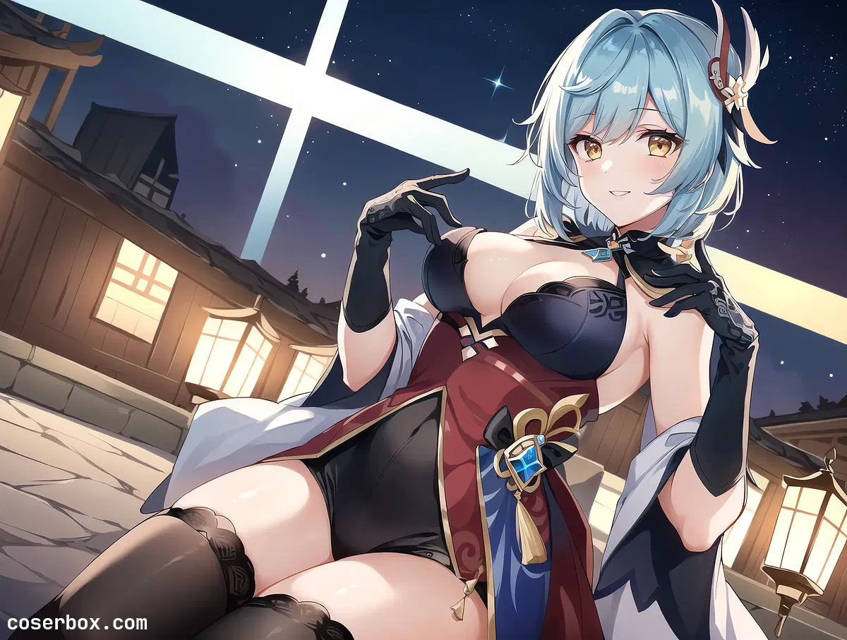 游戏原神 2024.10.31 人物角色壁纸 1 - 1