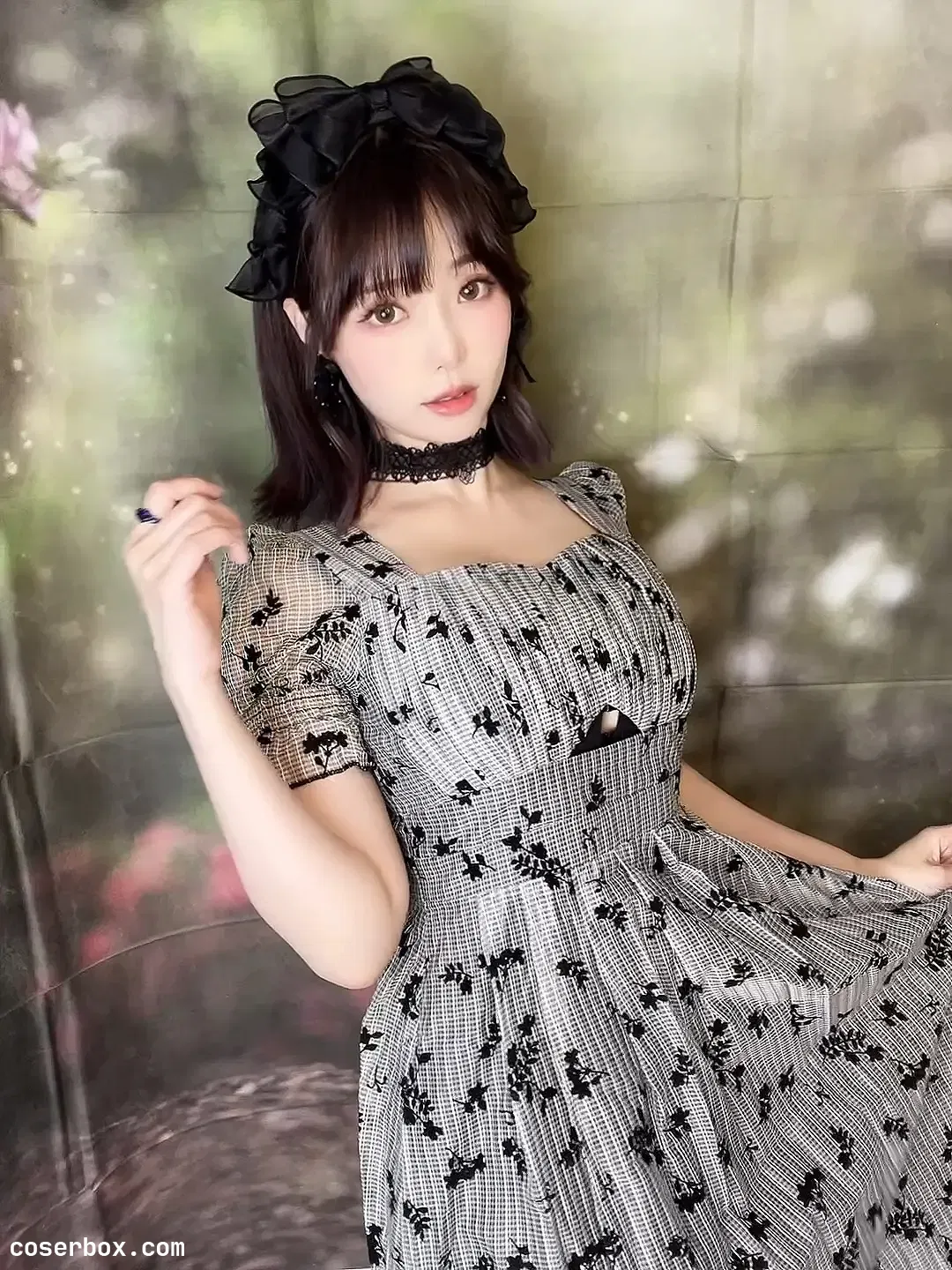 ElyEE子 2024.11.01 Aug-Tier 3 A.Roses After the_Rain雨後玫瑰 - 1