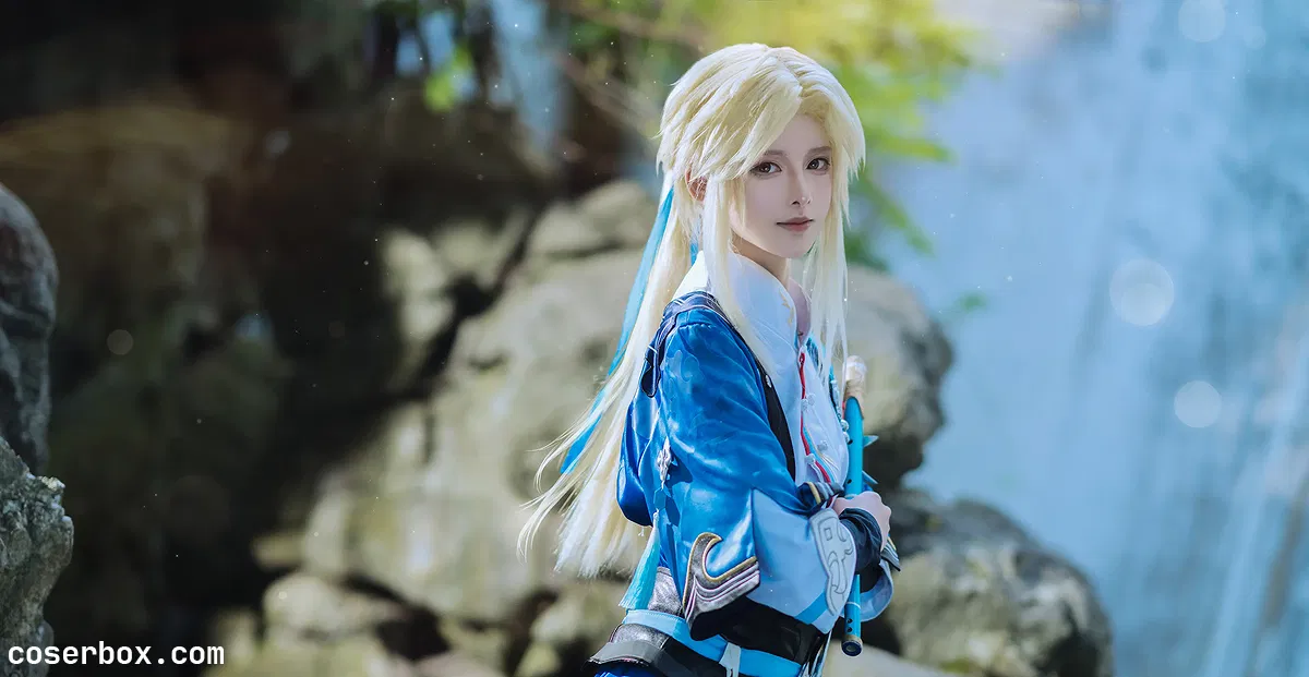 腥味猫罐 2024.11.04 崩坏：星穹铁道 景元 - 1