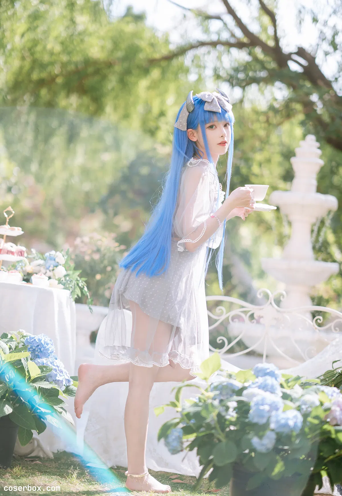 腥味猫罐 2024.11.01 贤儿sherry 峦 恬静无为 - 1