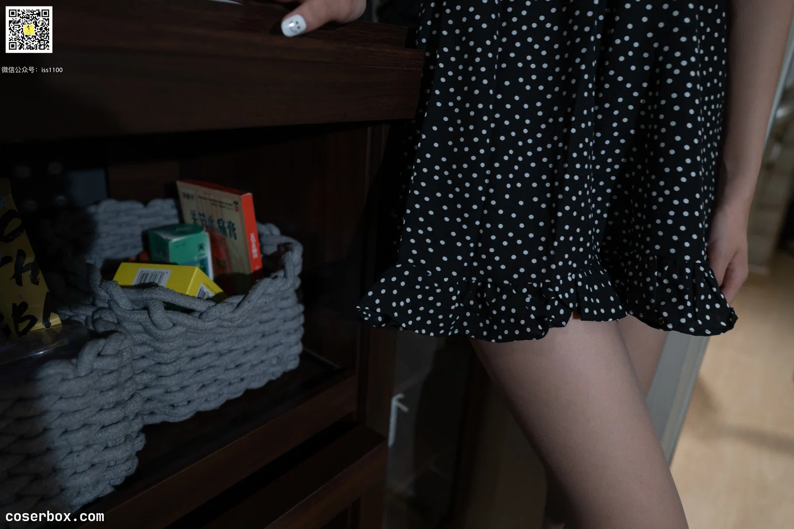 ISS系列 009 酱酱 丝袜