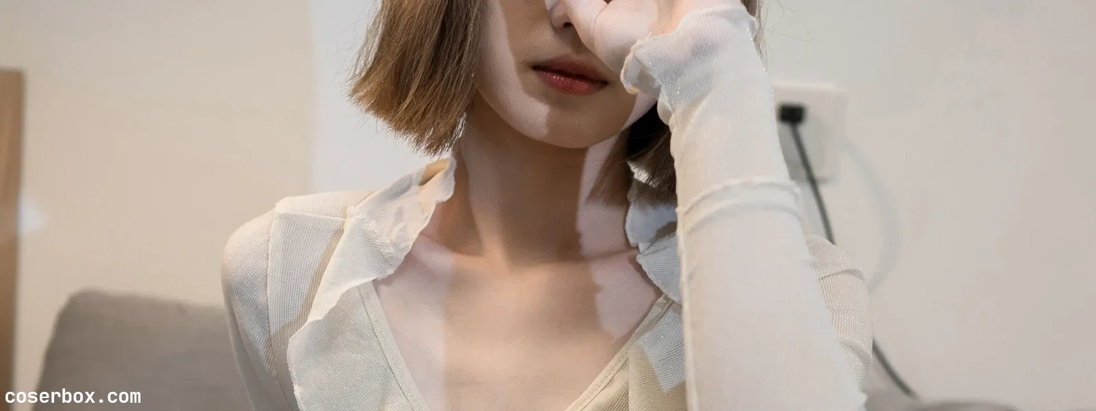 ISS系列 011 菌菌 全真空