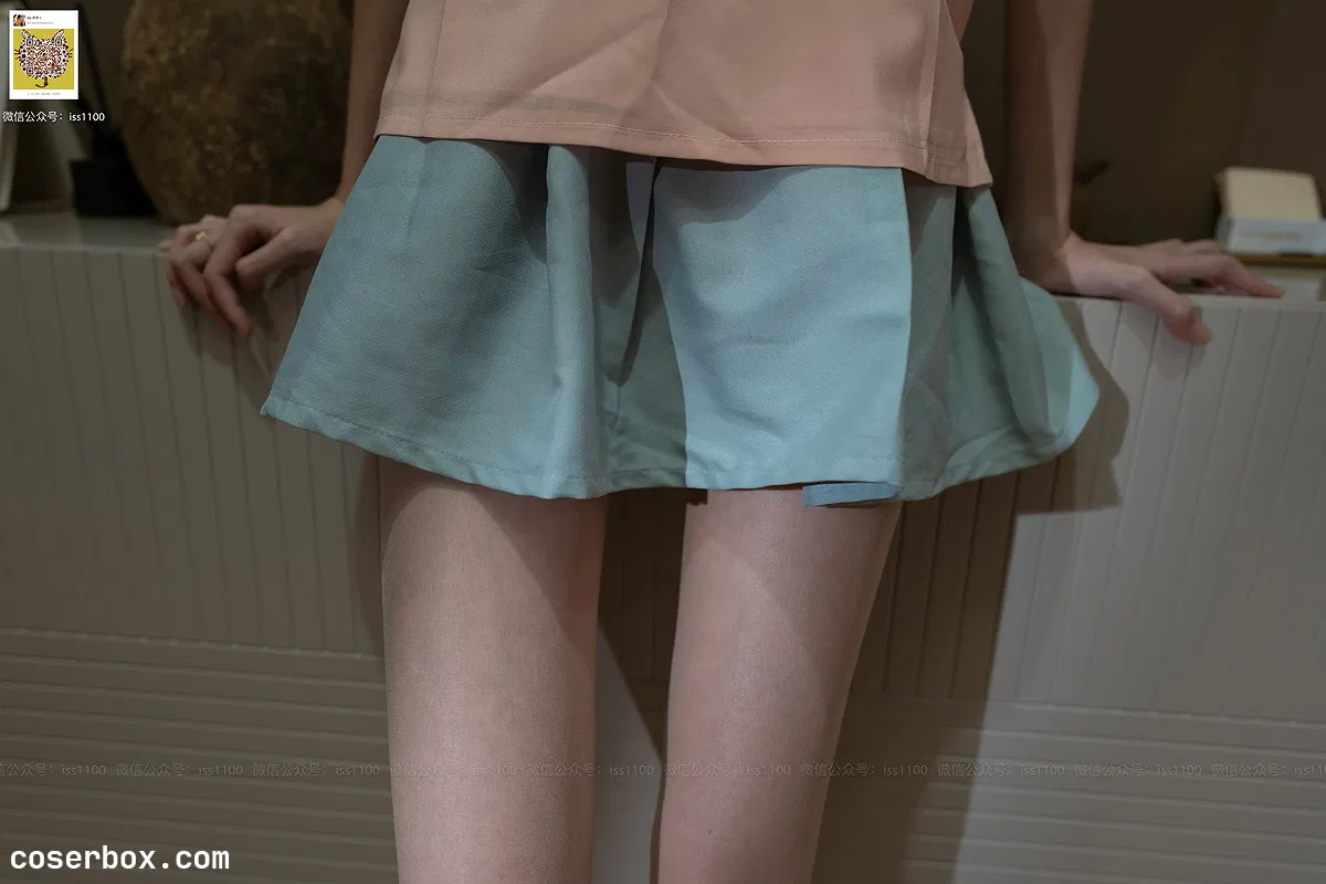 ISS系列 040 酸酸 汉服 - 2