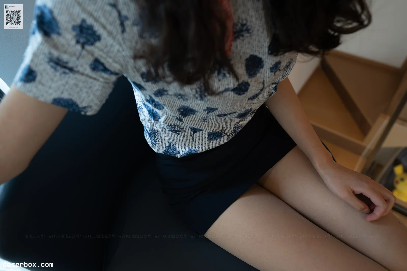 ISS系列 023 萌萌 空姐