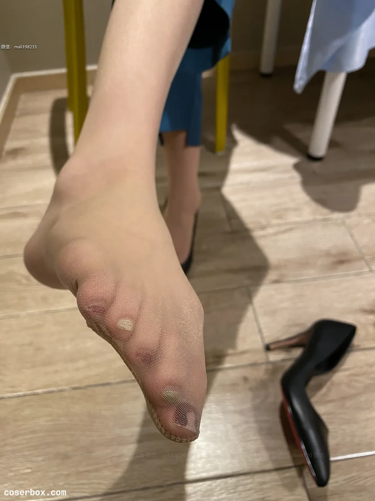 ISS系列 055 欣欣 裹胸 - 1