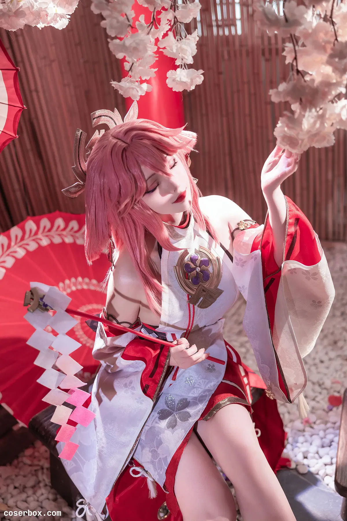 Natsuko夏夏子2024.11.09 八重神子 - 2