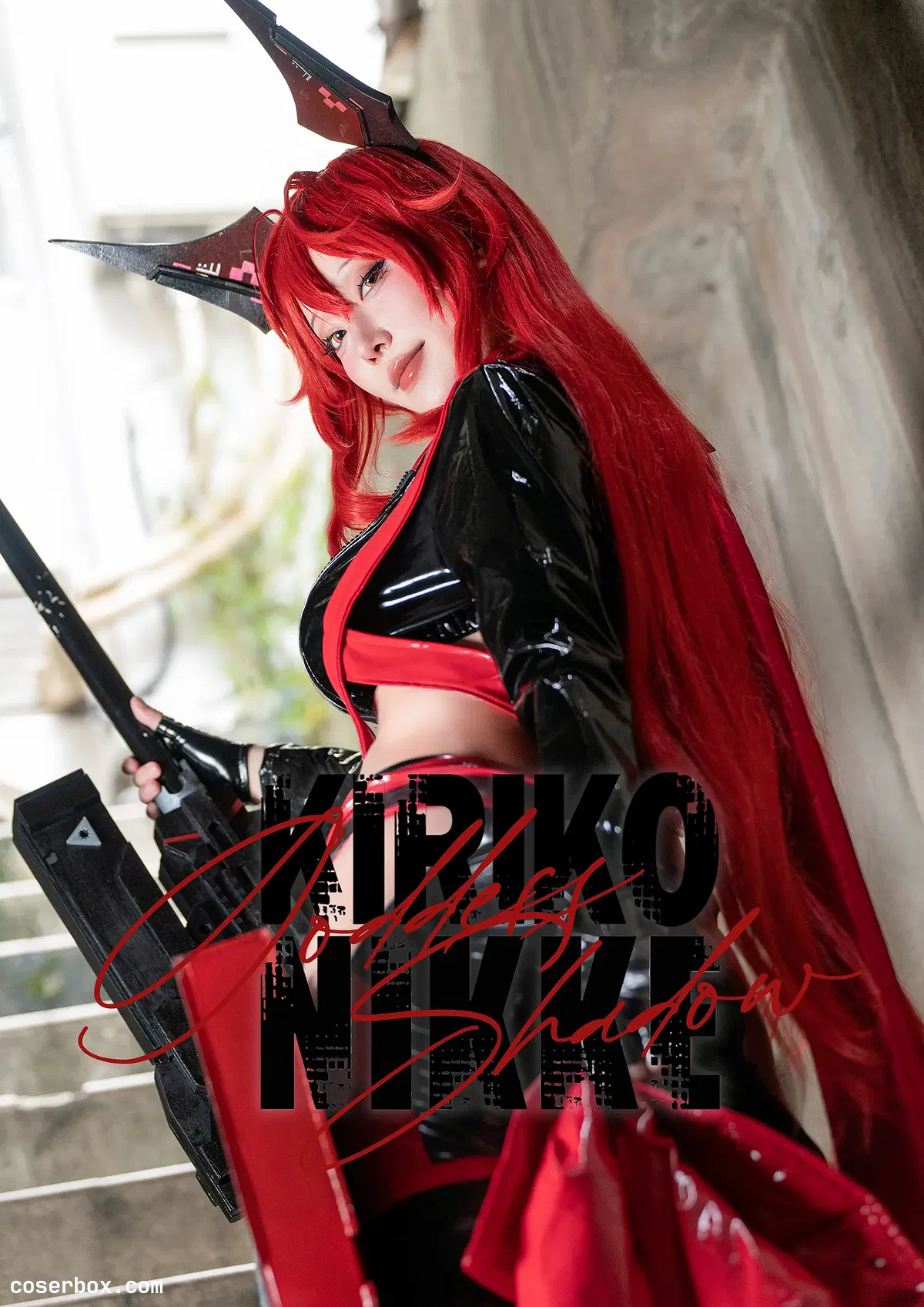 切切celia 2024.11.09 C104 KIRIKO NIKKE goddess shadow (C104 nikke 小红帽长发公主) - 2