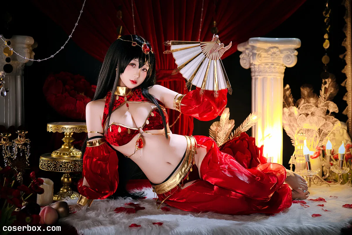 日奈娇 2024.11.08 大凤舞姬 - 1