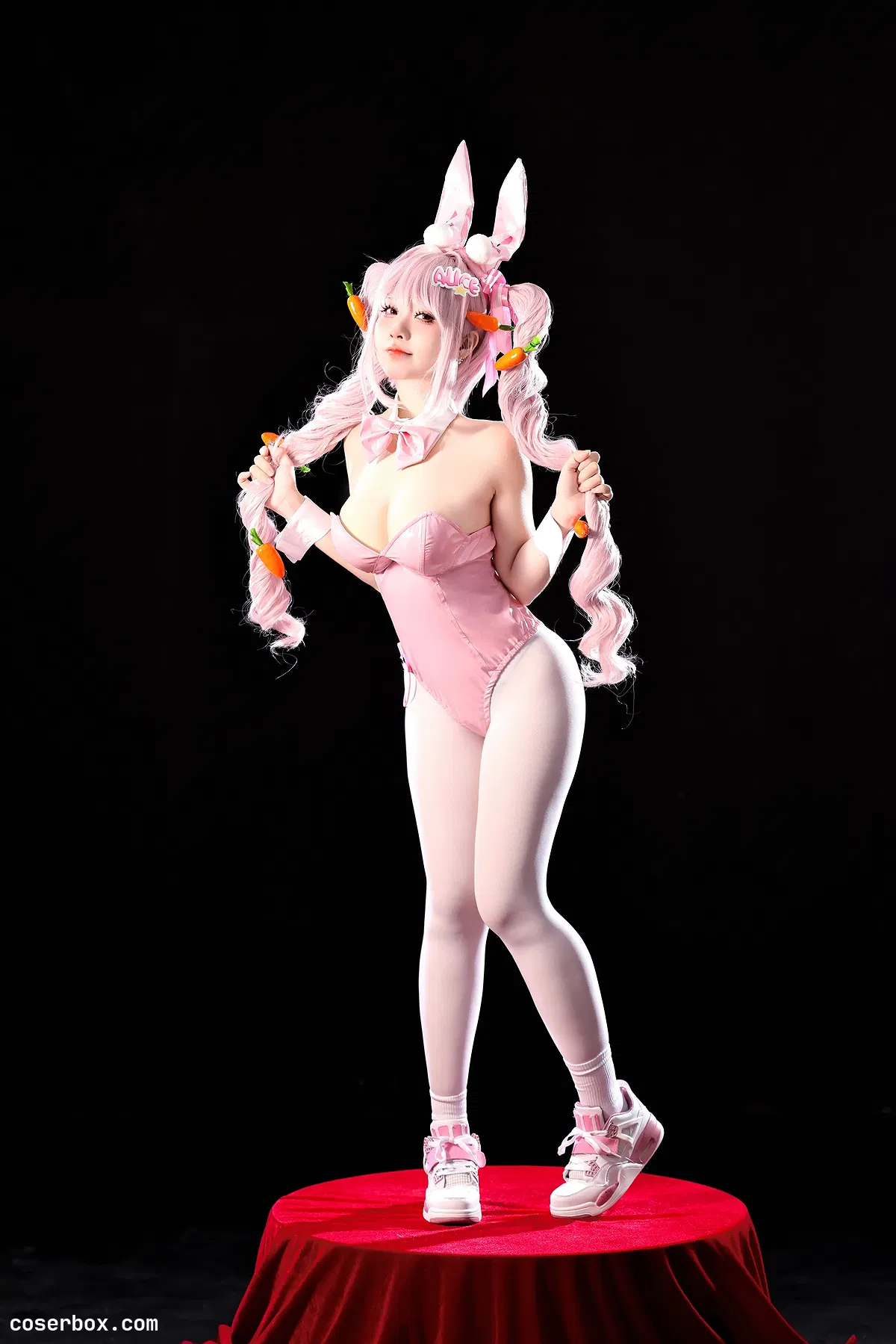 G44不会受伤 2024.11.10 爱丽丝兔女郎 - 1