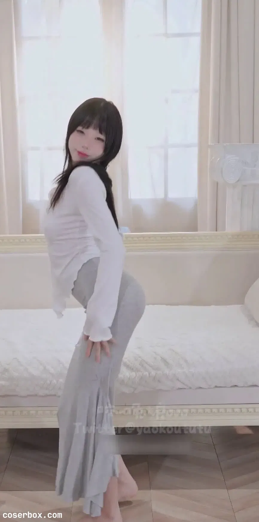 黏黏团子兔(咬一口兔娘) 2024.11.21 新番动感 - 1