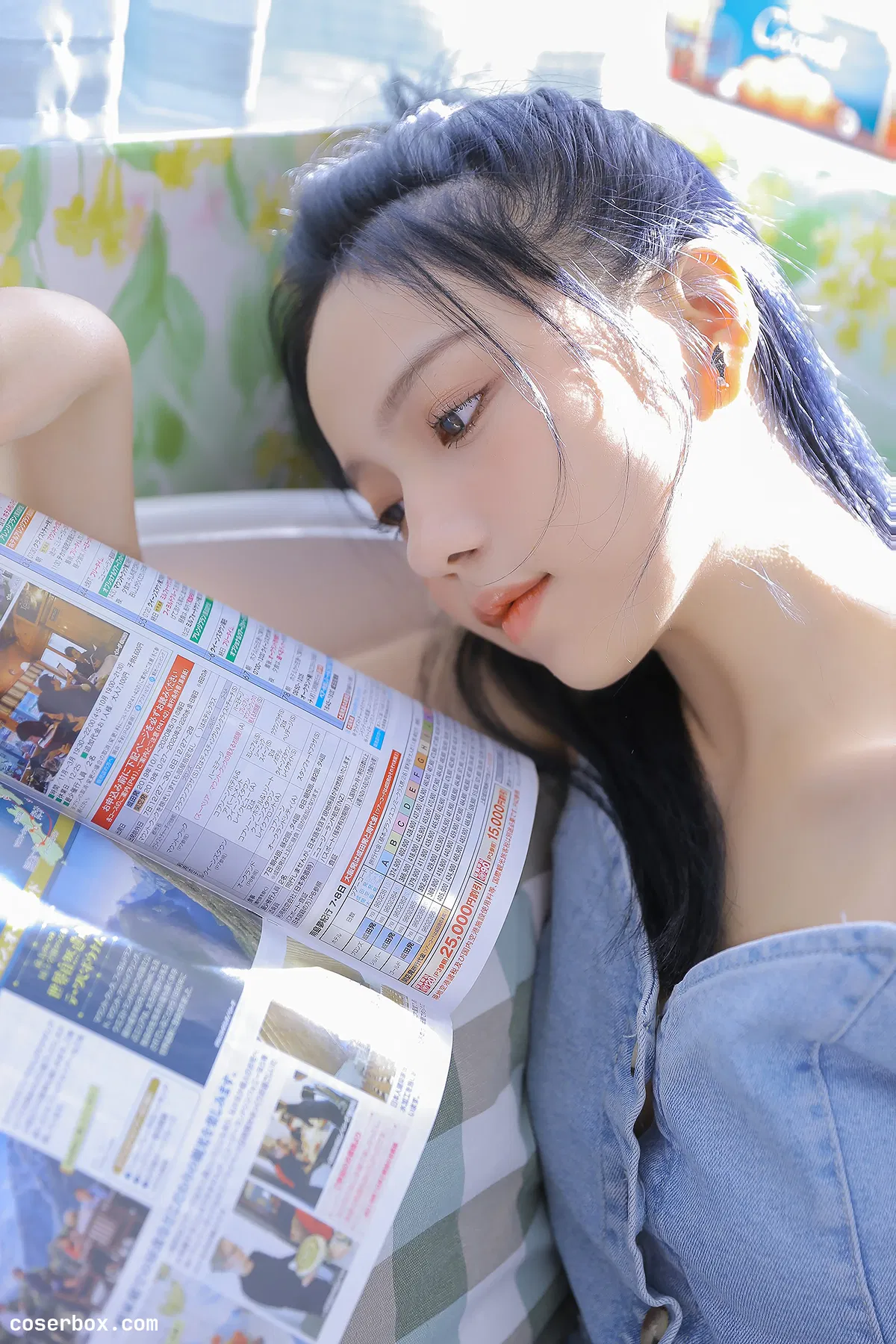 兮嘻嘻 2024.11.13 夏の光合体