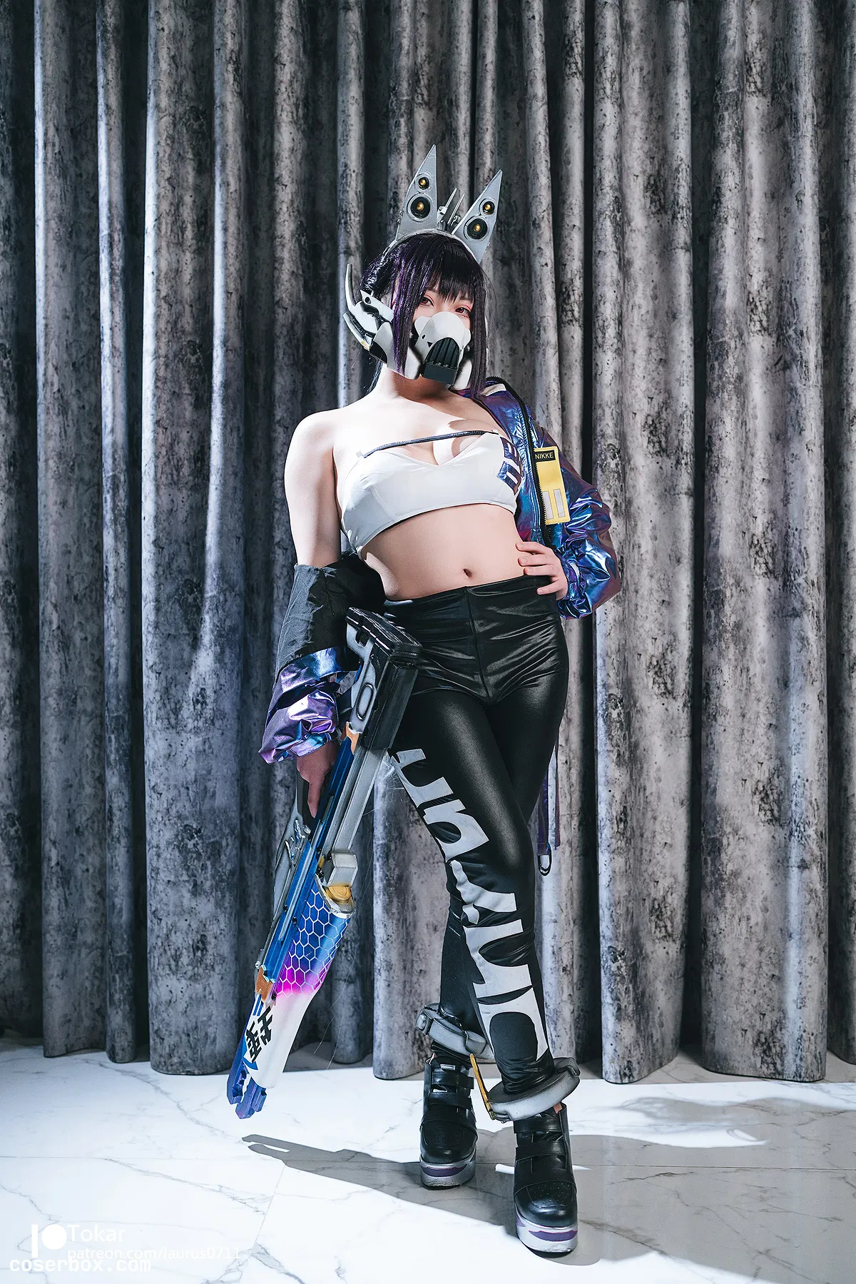 Tokar浵卡 2024.11.11 Sin 《胜利女神妮姬》“森” 清新版 - 1