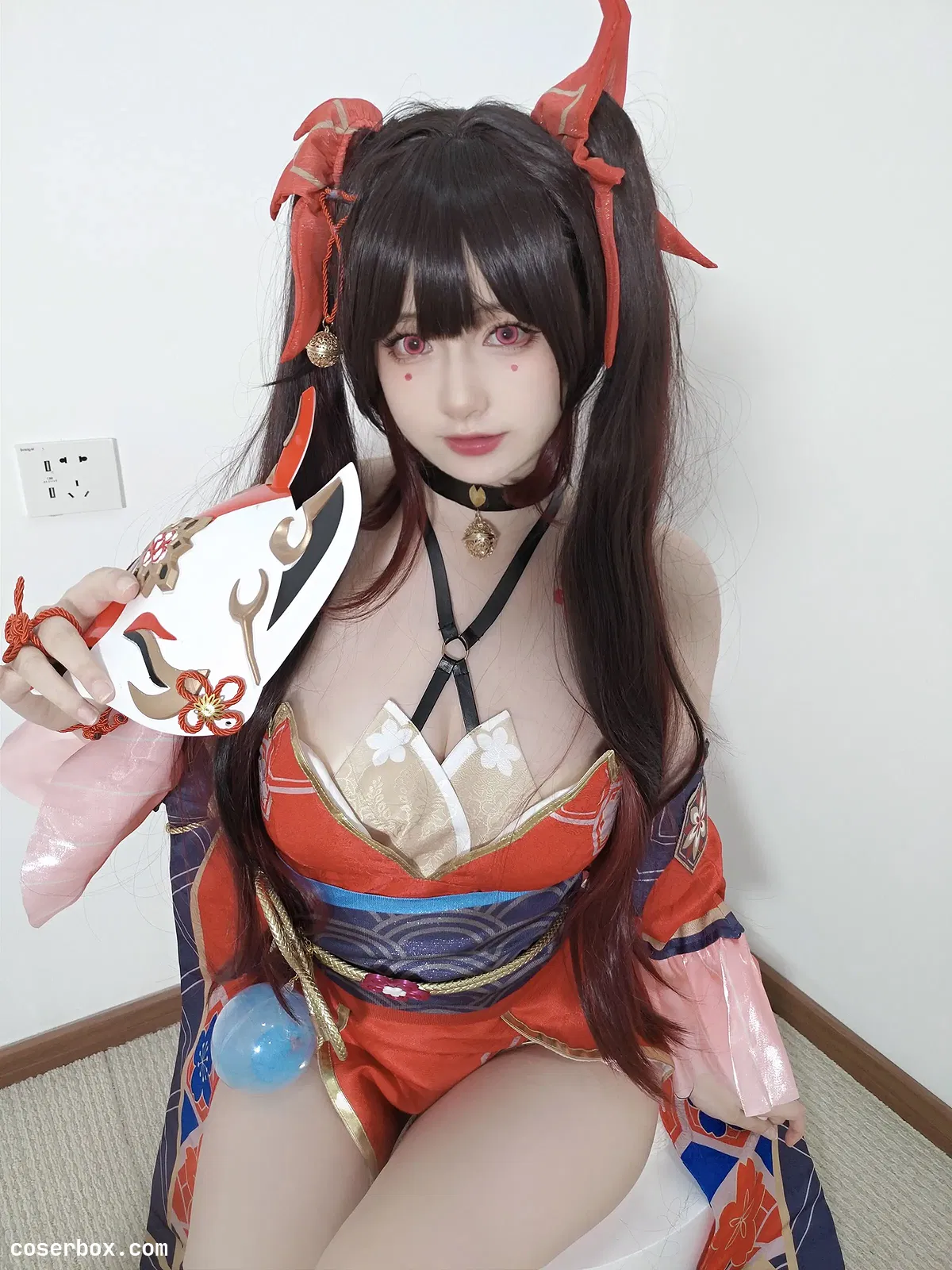 迷之呆梨 2024.11.12 花火