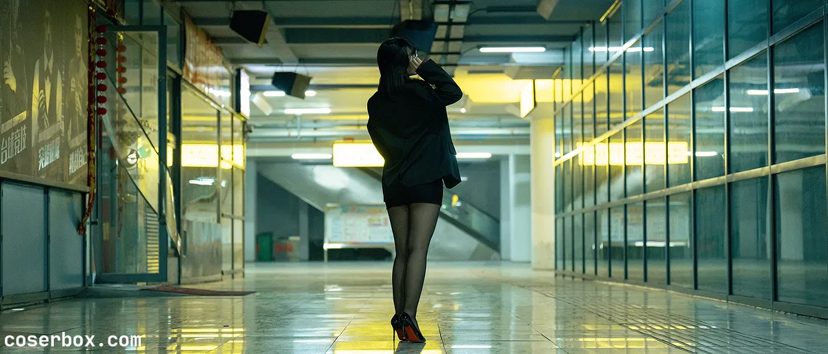 yuuhui玉汇 2024.11.13 应召模特 - 1