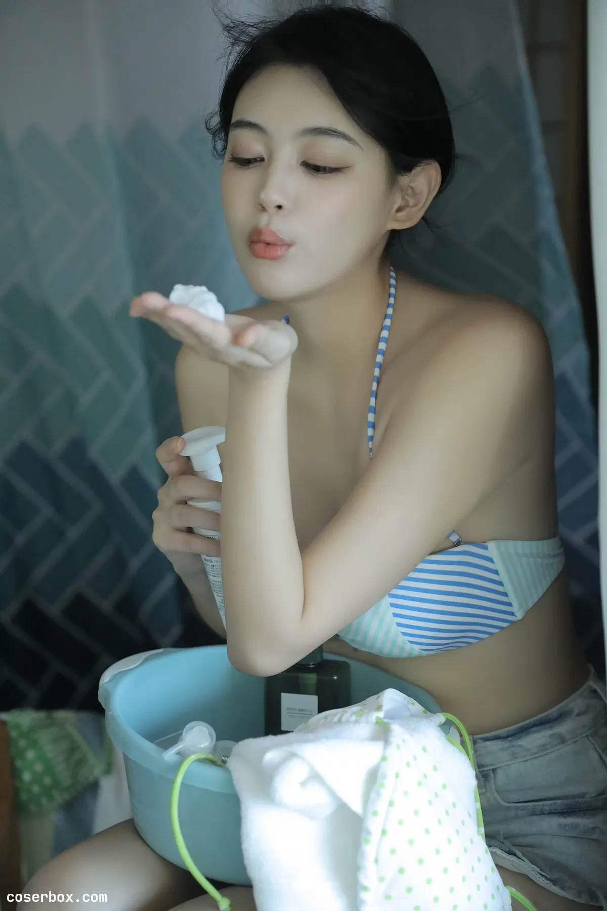 傅四维儿 2024.11.13 如果喜欢有颜色 - 2