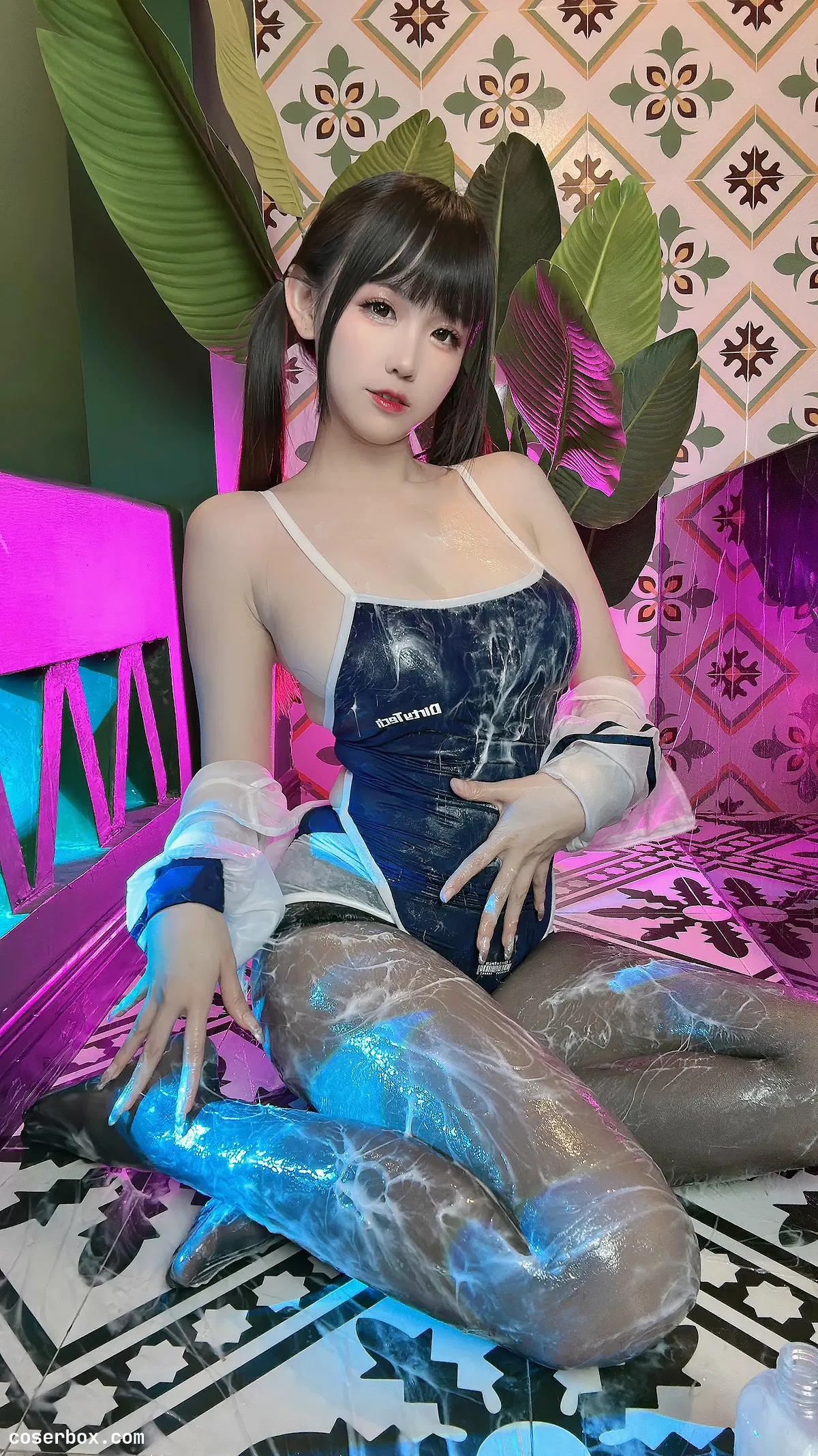 miko酱ww 2024.11.14 史莱姆 - 2