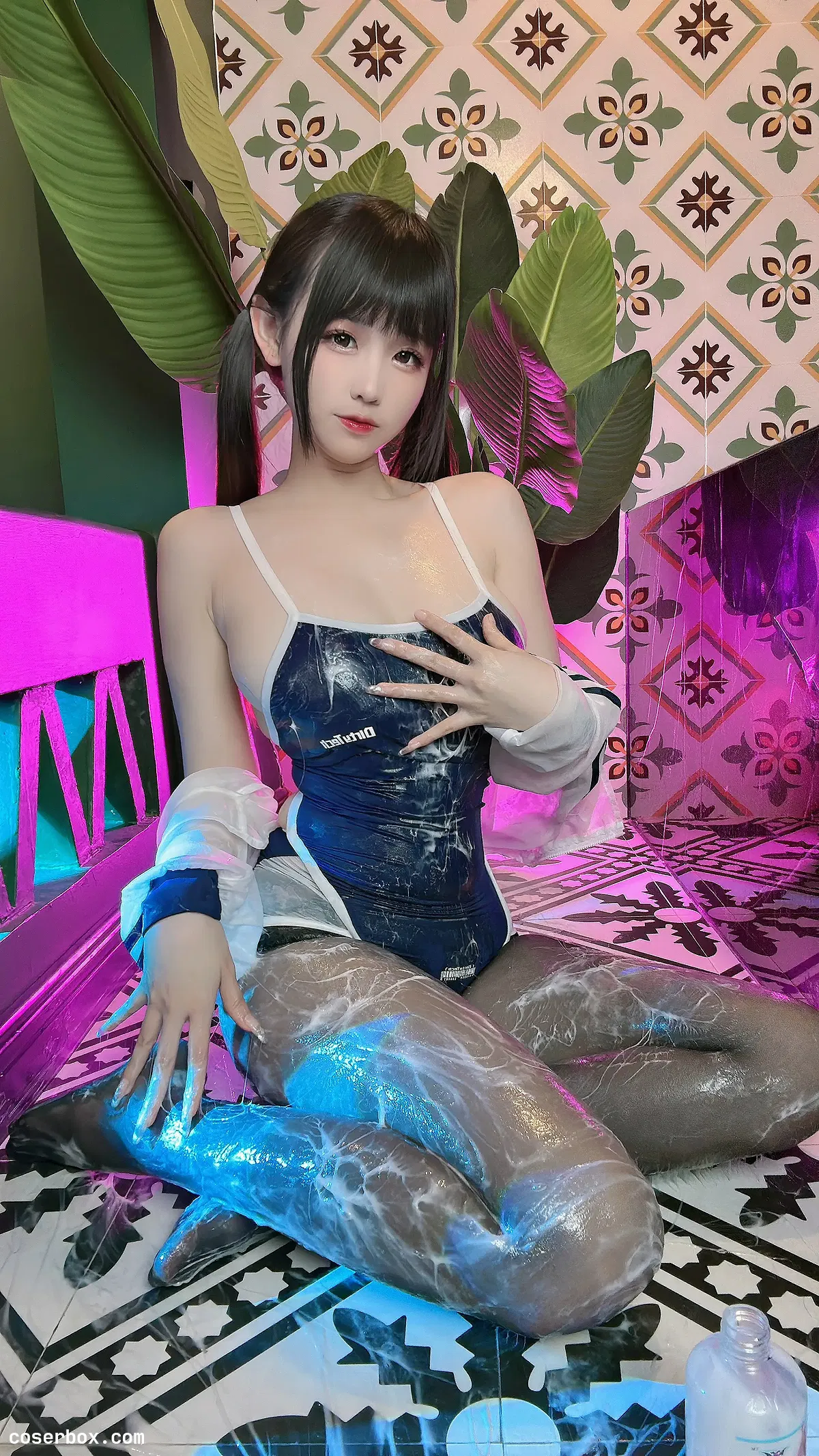 miko酱ww 2024.11.14 史莱姆 - 1