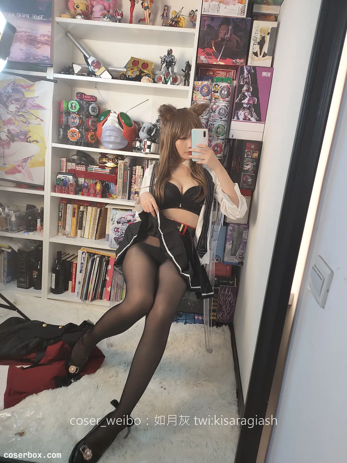 如月灰 2024.11.11 天火