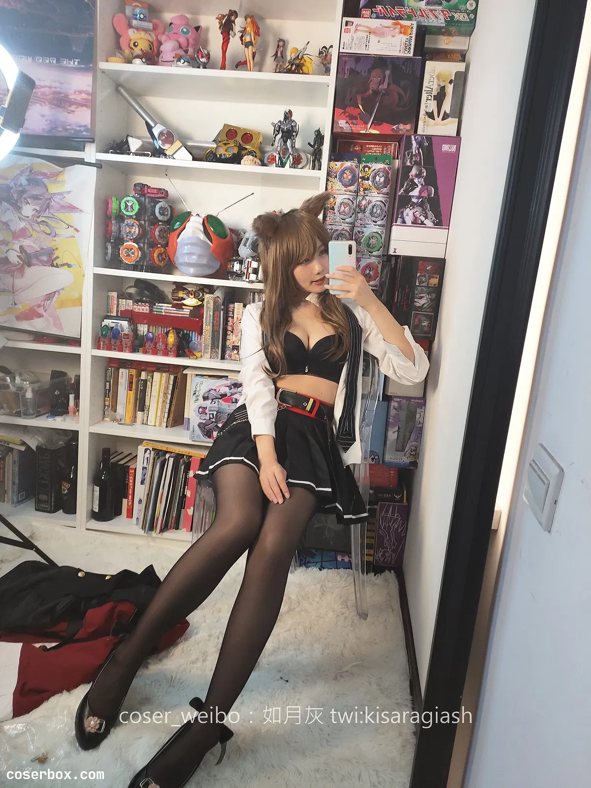 如月灰 2024.11.11 天火