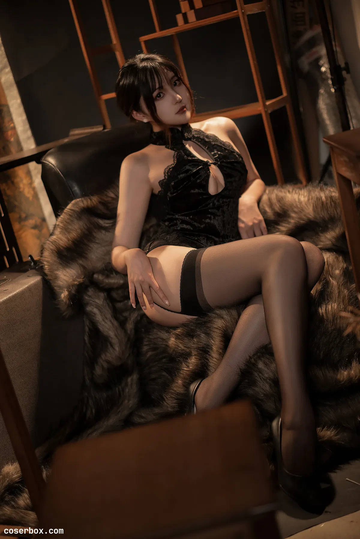 Natsuko夏夏子 2024.11.12 NO.29 私房33束 - 1