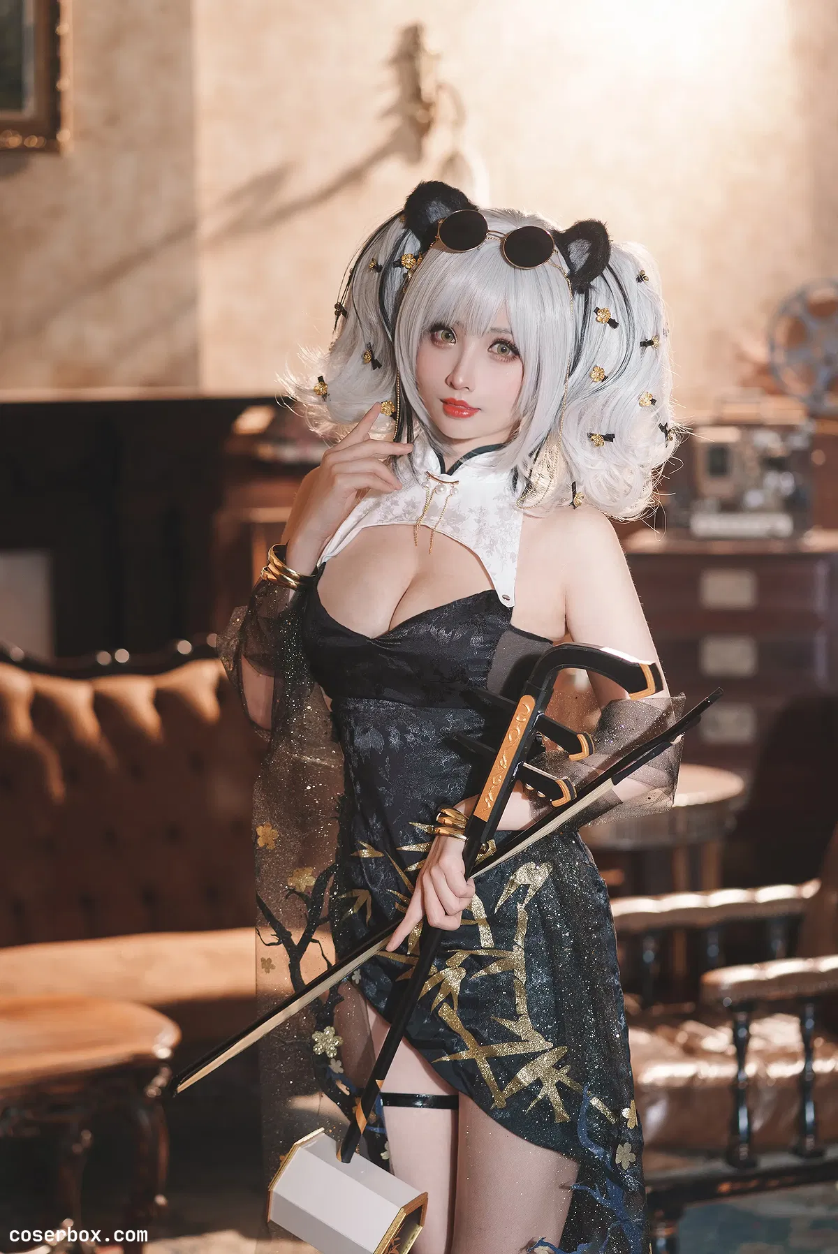 rioko凉凉子(肉扣热热子) 2024.11.20 食铁兽音乐会 - 2