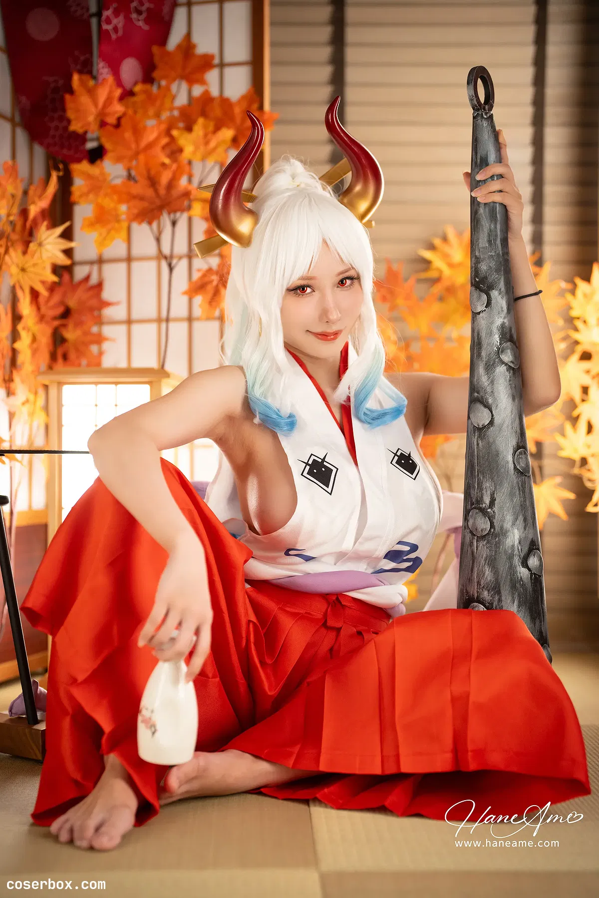 雨波 2024.11.20 海贼王大和One Piece Yamato - 1