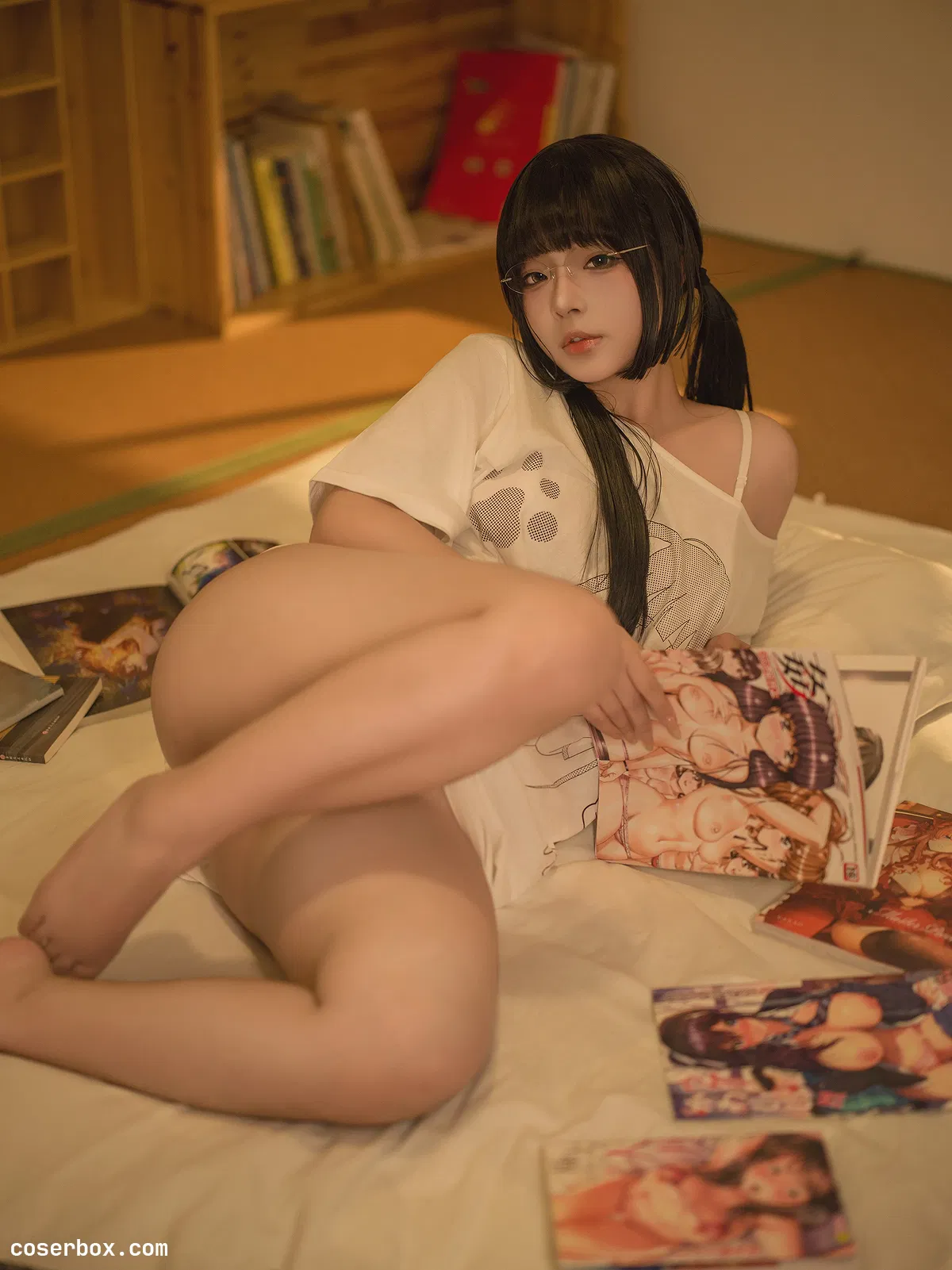 yuuhui玉汇 2024.11.20 痴女日记 - 2