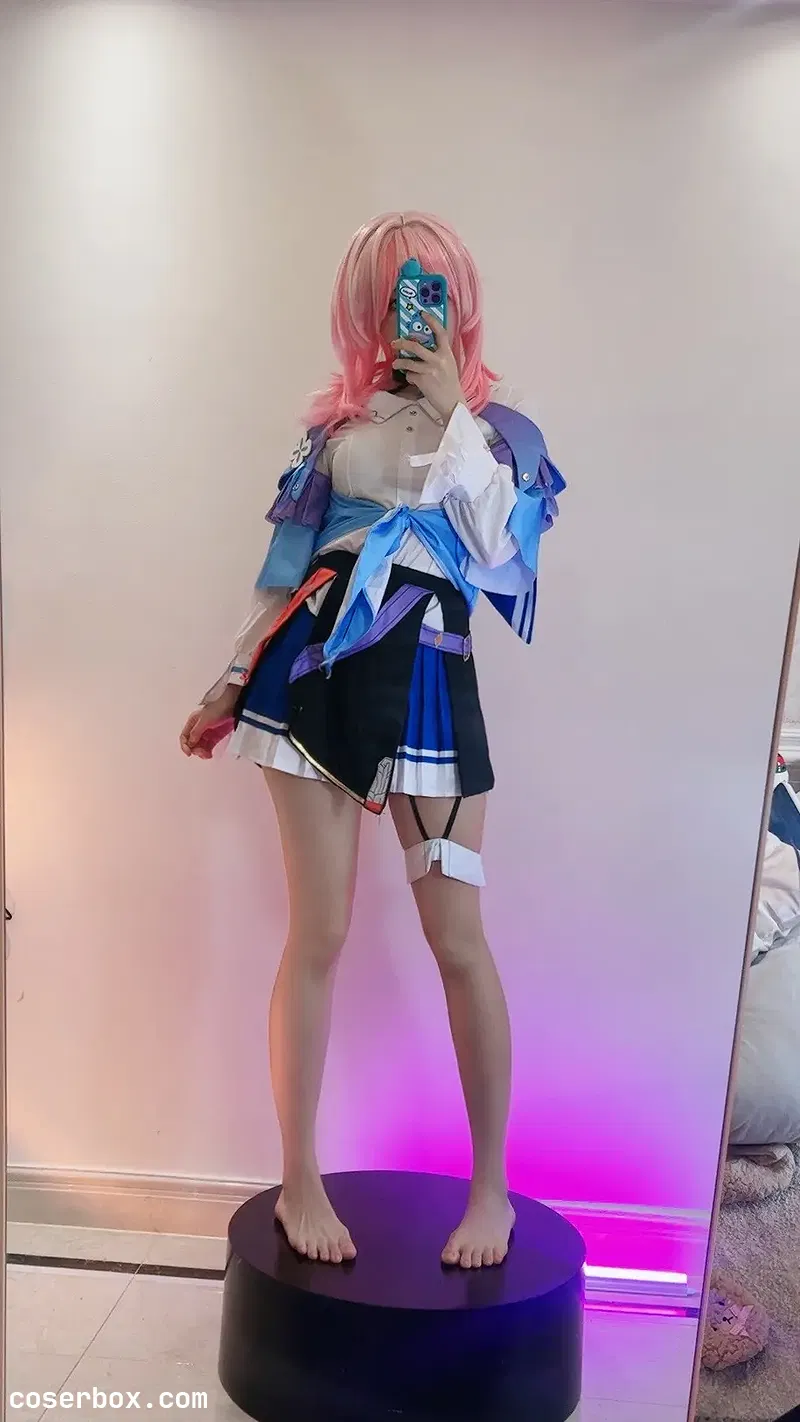 屑雪雪鸭 2024.11.23 三月七