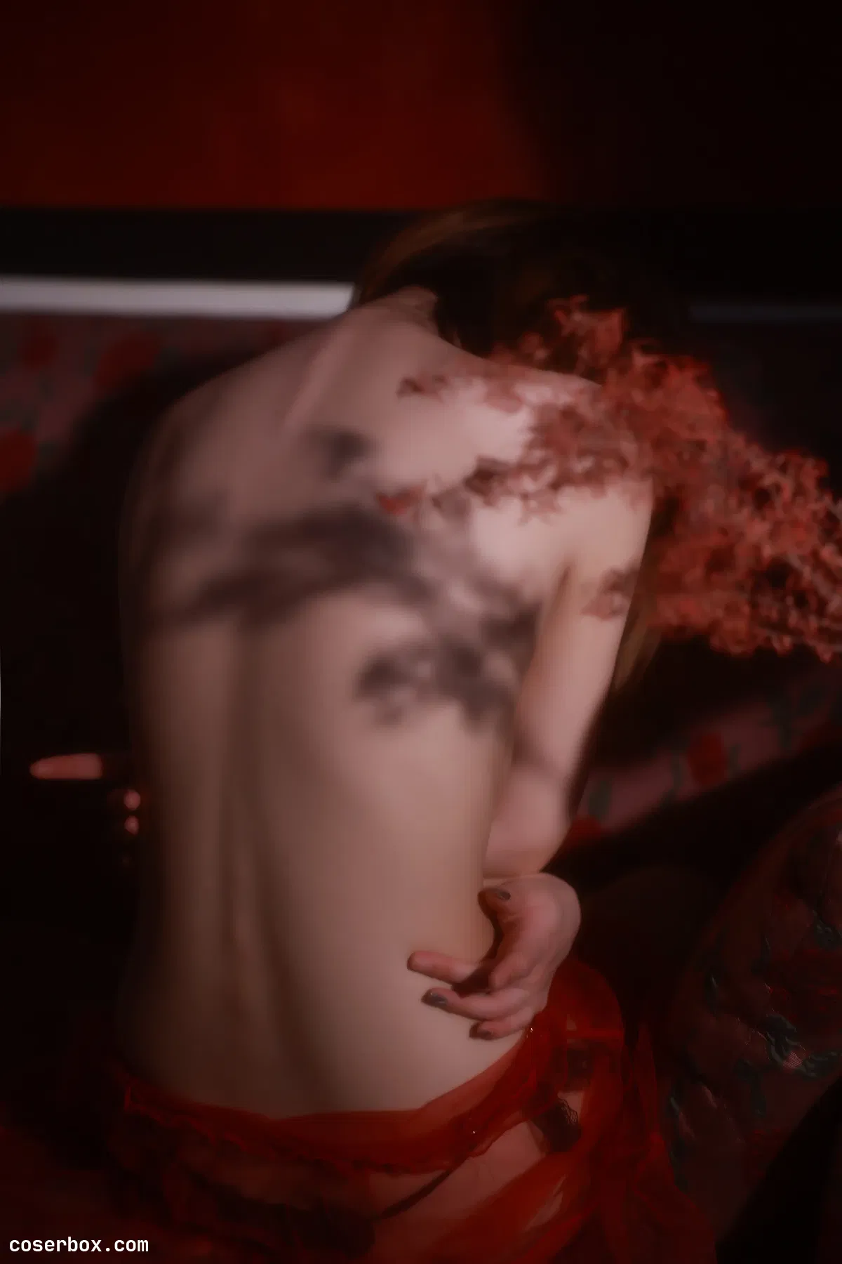 桃良阿宅 2024.11.23 红桃 - 2