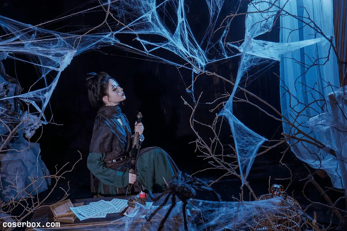 年年 2024.11.23 黑神话 四妹 清新版 - 2