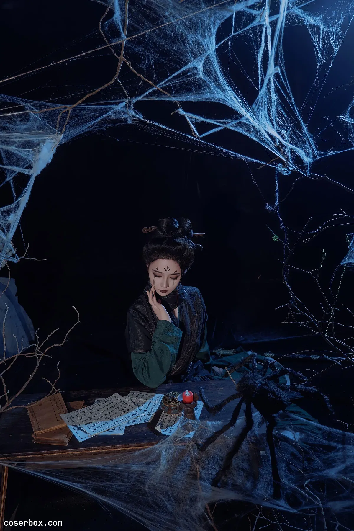 年年 2024.11.23 黑神话 四妹 清新版 - 1