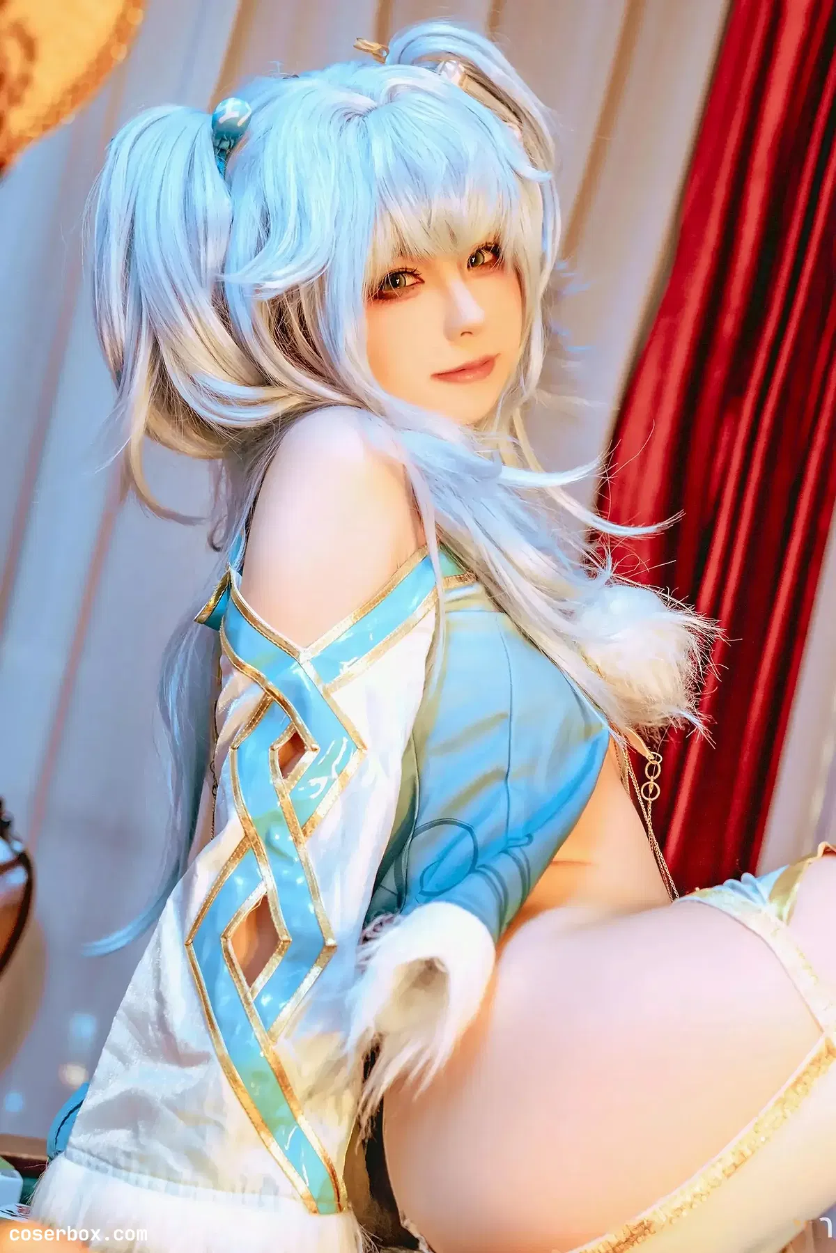 Quan冉有点饿 2024.11.23 芙洛伦 - 2