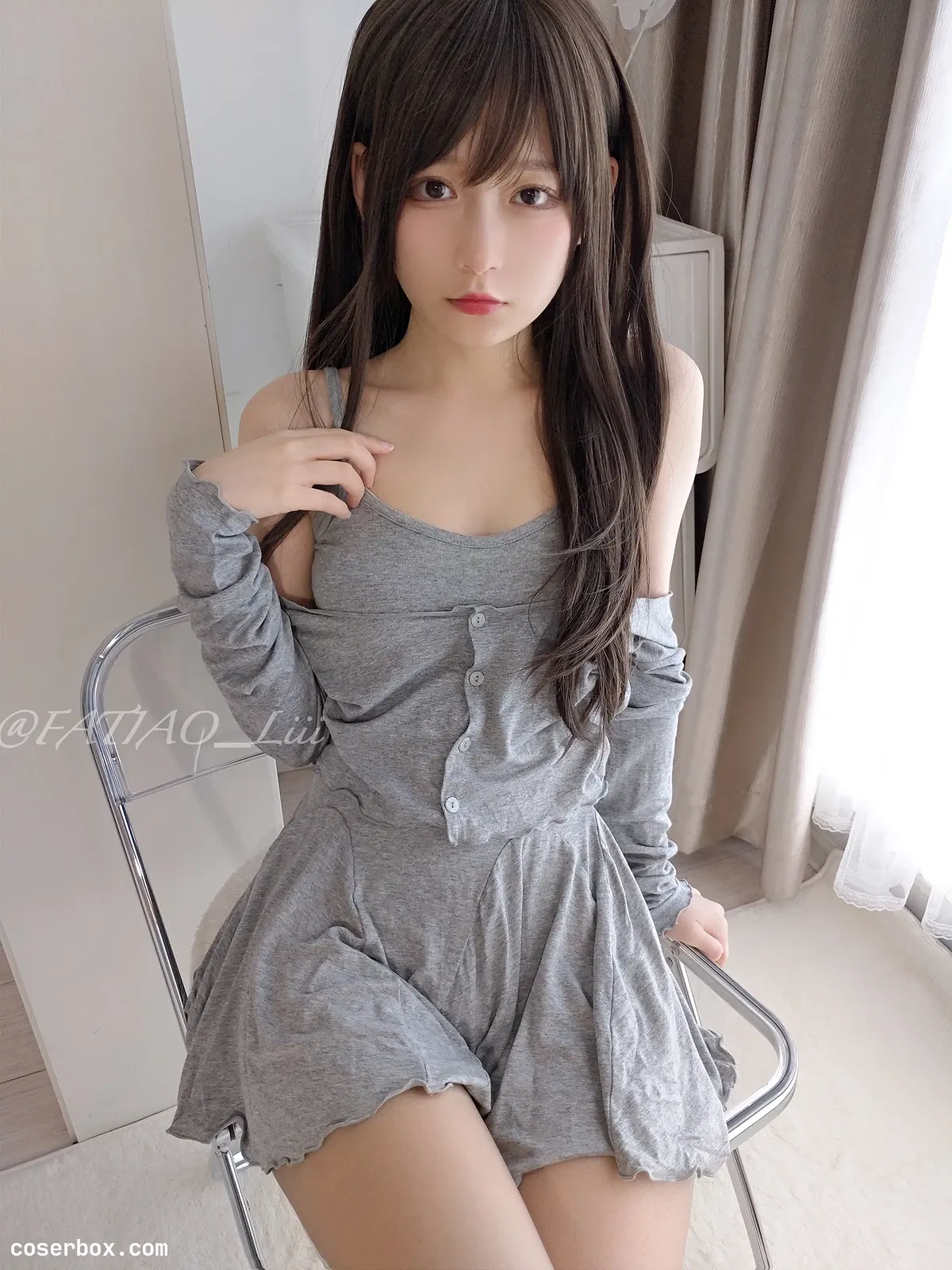 迷之呆梨(发条少女) 2024.11.21 fantia 2022年05月fantia会员订阅合集 - 2