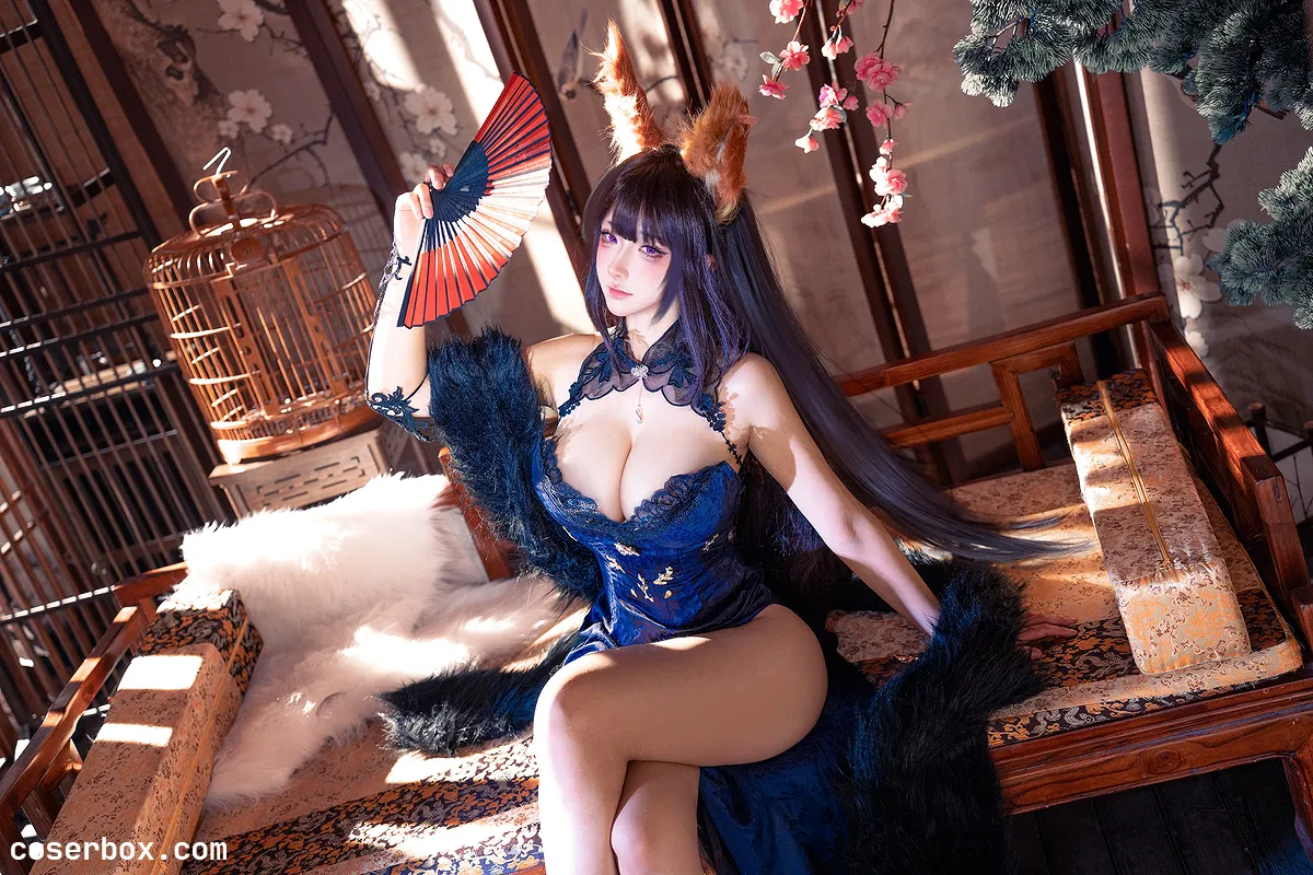 Seya-狮砸 2024.12.06 天城旗袍 - 1