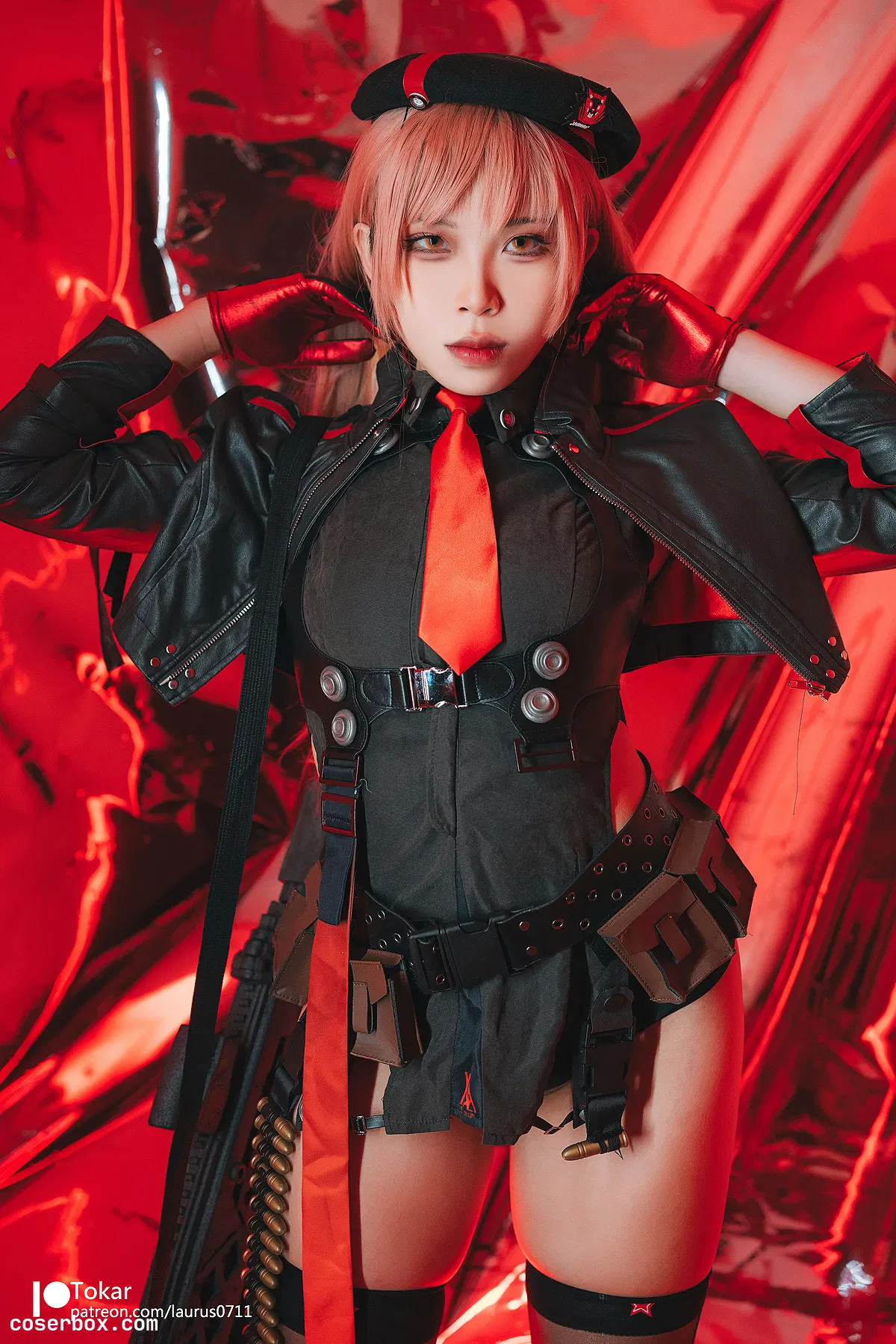 Tokar浵卡2024.11.26 Rapi 拉菲 清新版 - 2