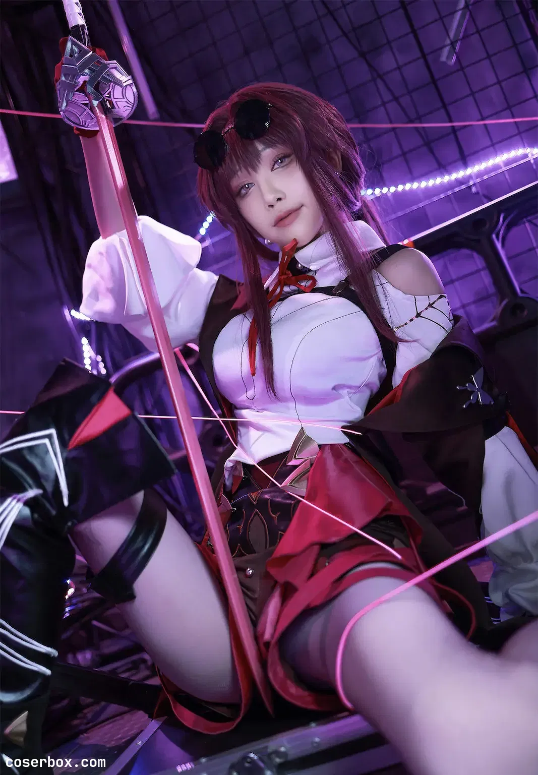 水淼Aqua 2024.11.25 崩铁 卡芙卡 - 1