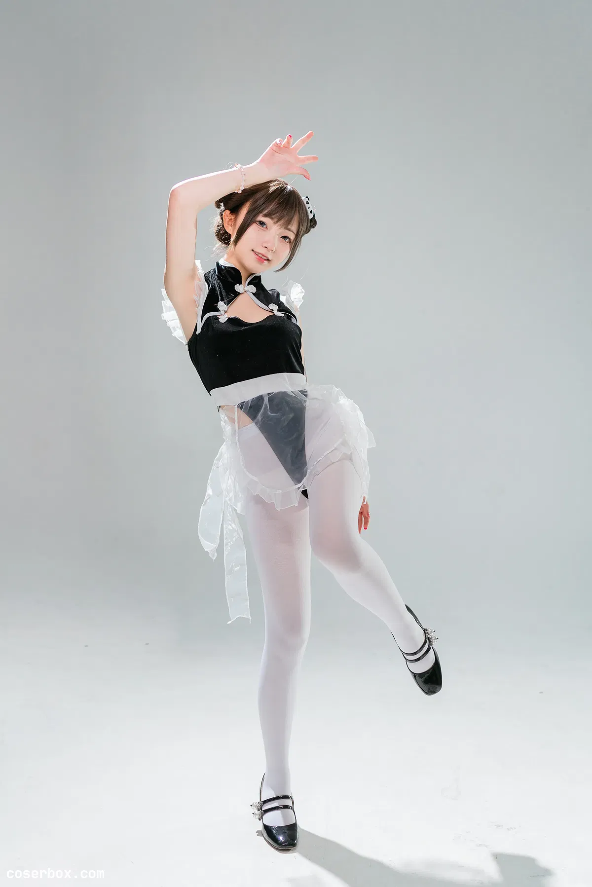 花铃 2024.12.03 高叉小熊猫 - 1