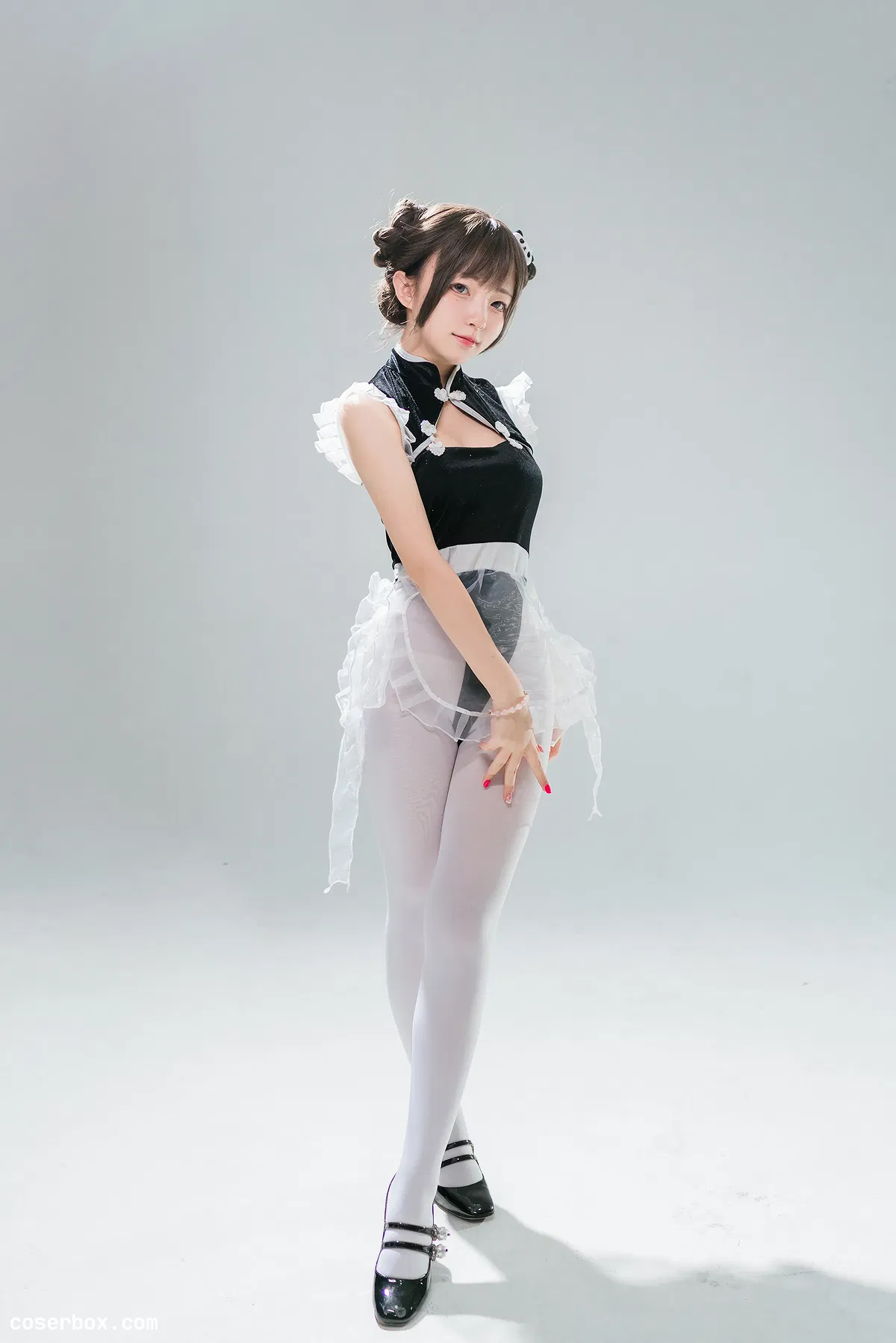 花铃 2024.12.03 高叉小熊猫 - 2