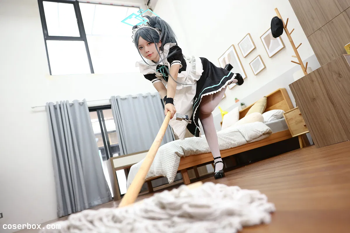 G44不会受伤 2024.12.17 爱丽丝女仆 - 1