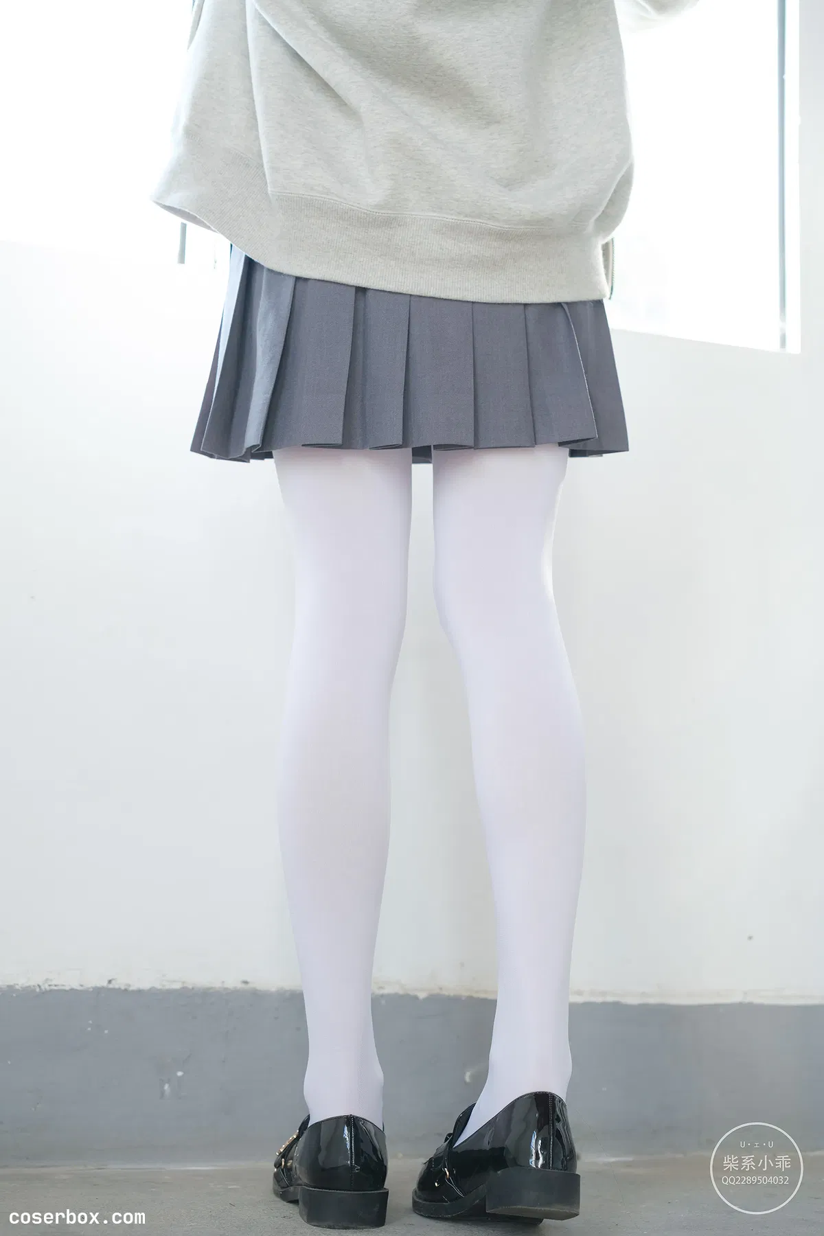 赤西夜夜2024.12.02 稚乖画册 教室 - 1