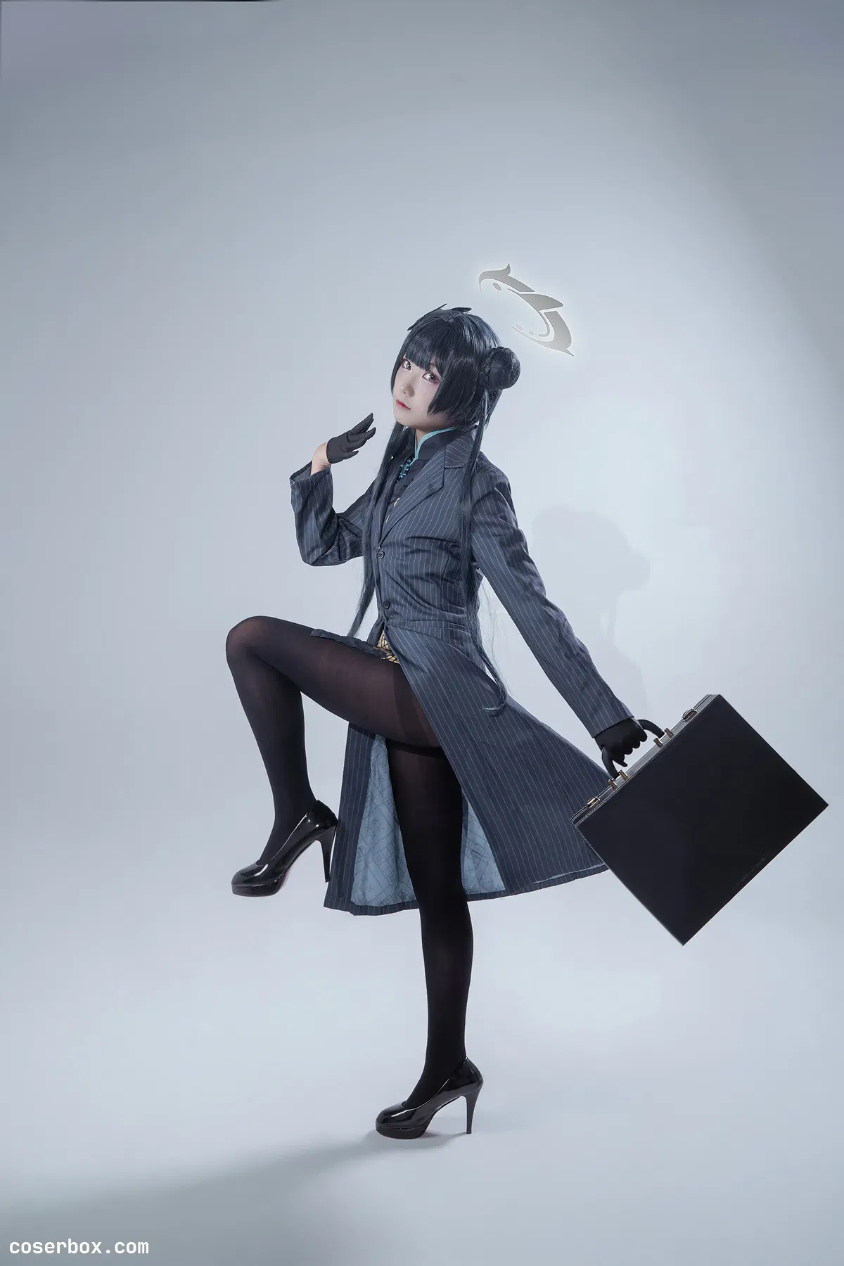 lunananya娜酱2024.12.01 龙华妃咲 - 1