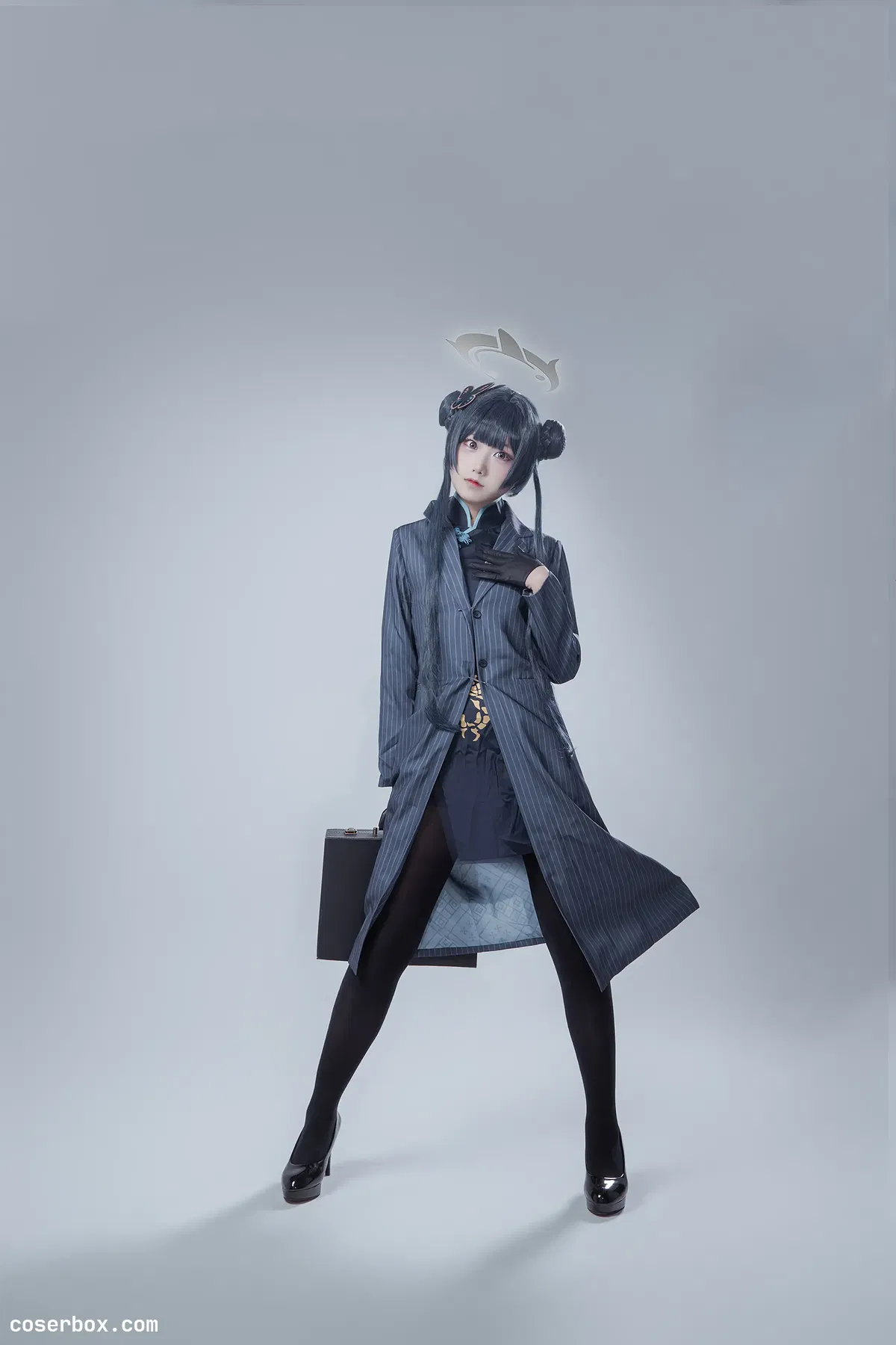 lunananya娜酱2024.12.01 龙华妃咲 - 2