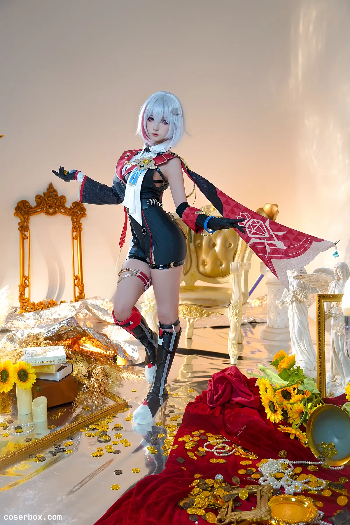 Seya-狮砸 2024.12.01 崩坏星穹铁道 托帕 - 1