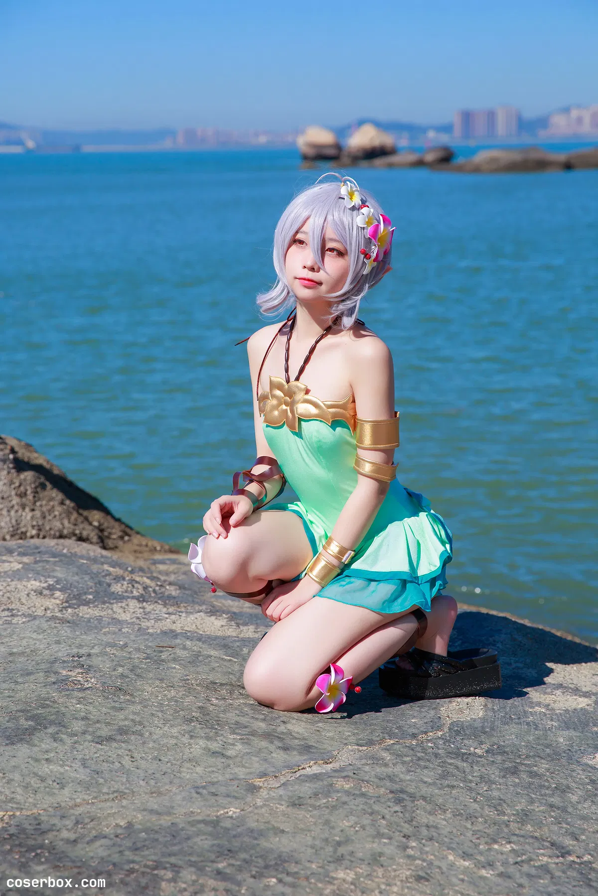 G44不会受伤 2024.12.11 可可萝 泳衣 - 2