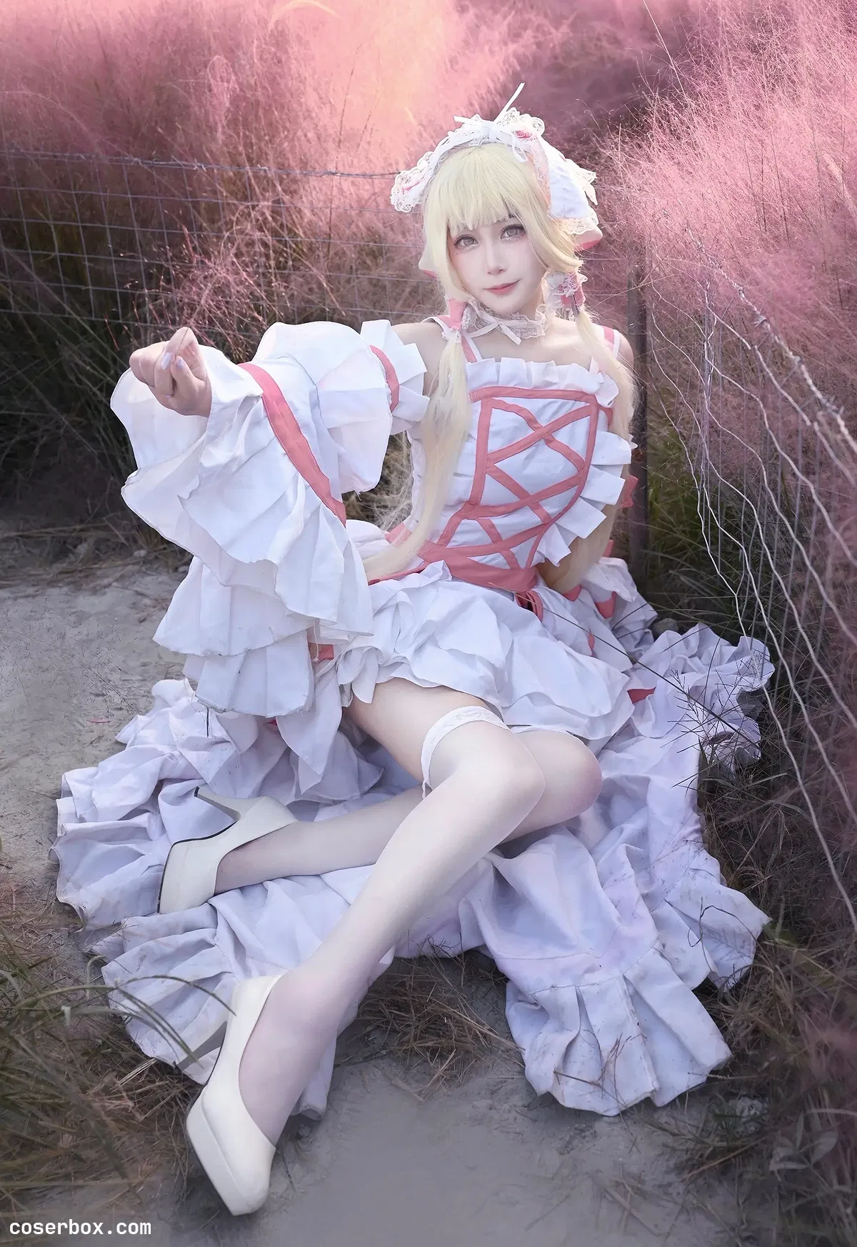 Halo_酱 2024.12.06 人形电脑天使 - 1