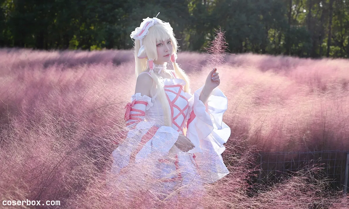 Halo_酱 2024.12.06 人形电脑天使 - 2