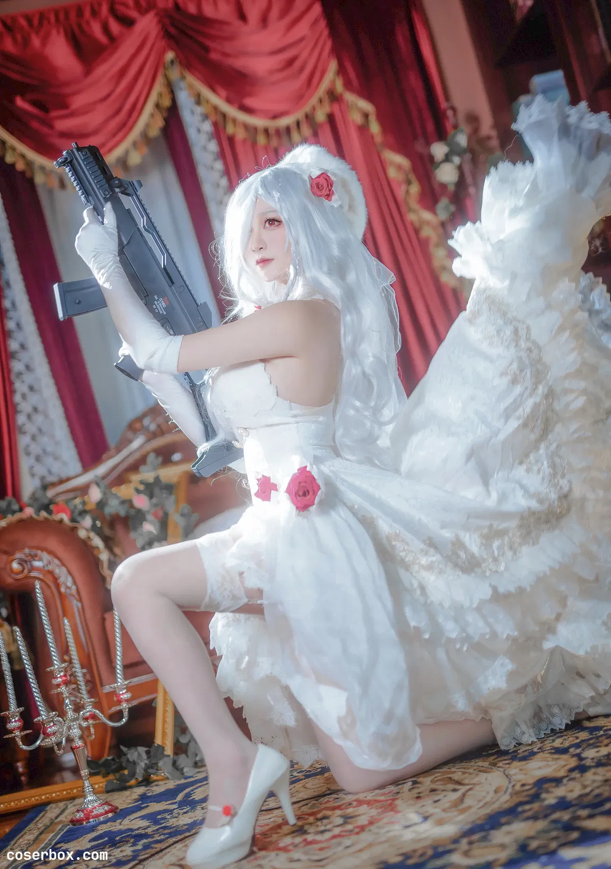 Halo_酱 2024.12.05 少女前线1 - 2